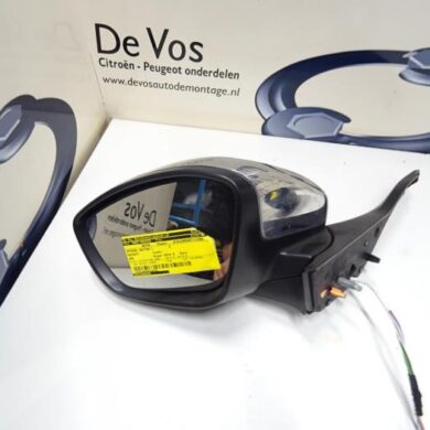 Peugeot 208  Buitenspiegel links 2014 1611240280