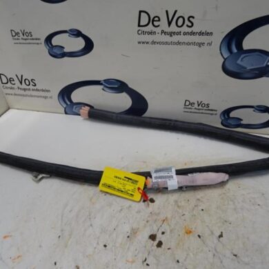 Peugeot 3008  Roof curtain airbag 2017 9811504680