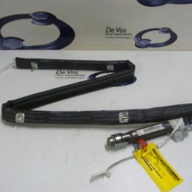 Peugeot 407  Roof curtain airbag 2010 8331AE