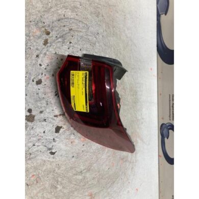 Opel Grandland X 1.2 Turbo 12V Taillight, right 2019 YP00098280