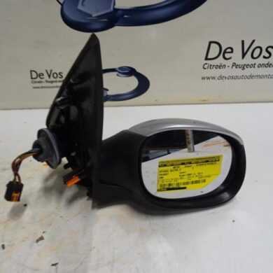 Peugeot 206 1.4 16V Wing mirror, right 2004 8149KN-8154JF