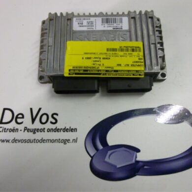 Peugeot 406 2.0 HDi 110 Computer Automatische Bak RHZ 2003 2529CY 20TP77