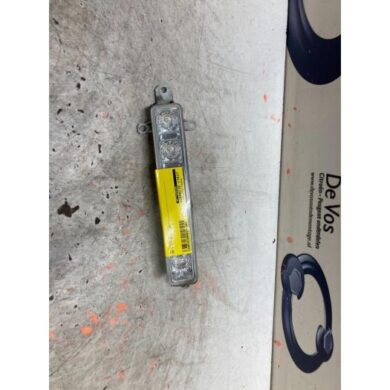 Peugeot Partner 1.6 HDI 92 Daytime running light, left 2013 9677409380