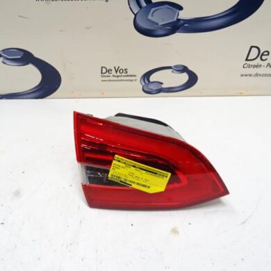 Peugeot 308 1.6 BlueHDi 120 Taillight, left 2014 9678098080