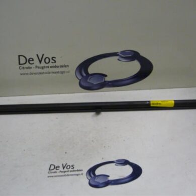 Peugeot 207 1.6 16V Luggage compartment cover 2007