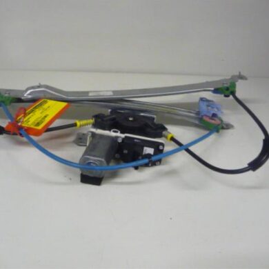 Citroen C2 1.4 Window mechanism 2-door, front left 2004 9221X3