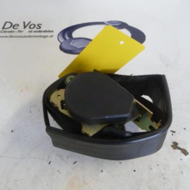Peugeot 206 1.6 16V Seatbelt tensioner, right 2002 8974GN