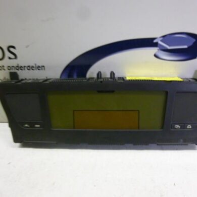 Citroen C4 Picasso 2.0 16V Autom. Kilometerteller KM 2007 6103V5