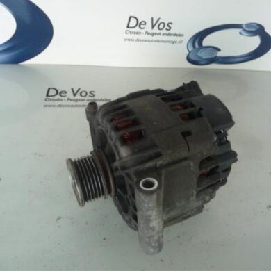 Peugeot 207  Dynamo 5FW 2007 5705KG-5702J0