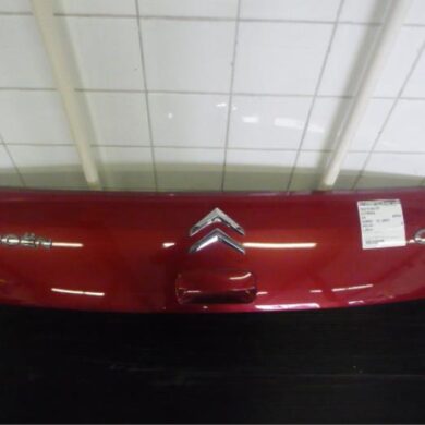 Citroen C4 1.6 HDi 16V Tailgate 2005 8742H0