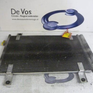 Peugeot Boxer 2.2 HDi Airco Radiateur 4HY 2005 6455EC
