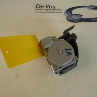 Peugeot 108 1.0 12V Veiligheidsgordel links-achter 2015 B0008723XX