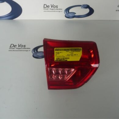 Citroen C5 2.0 16V Achterlicht links 2009 6351JR-6350JX