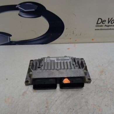 Peugeot 207  Automatic gearbox computer 5FS5F01 2009 2529ZS 20TS28