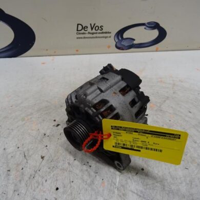 Peugeot 307 1.6 16V Dynamo NFU 2005 5705AW-9801895380-5705FA