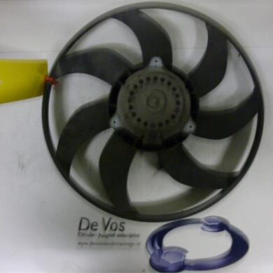 Citroen Jumper 2.2 HDi 120 Euro 4 Fan motor 2007