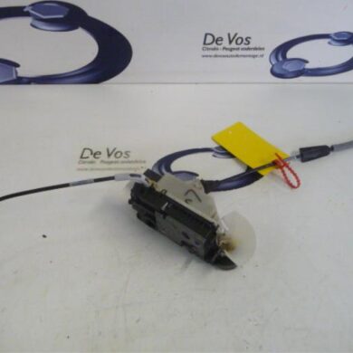 Peugeot 208 1.4 HDi Deurslot Mechaniek 4Deurs links-voor 2013 9688080080