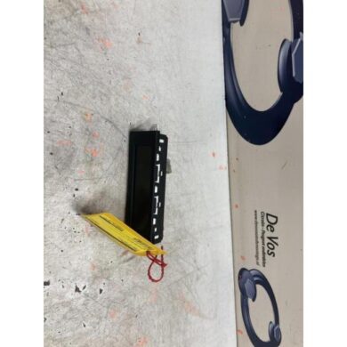 Citroen DS3 1.6 VTi 120 16V Display Interieur 5FS 2012 9822637880-9800132680-98013527XT