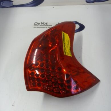 Peugeot 3008  Taillight, right 2010 6351HC