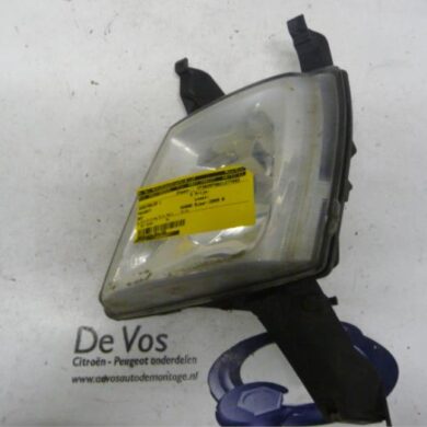 Peugeot 407 2.0 16V Spotlight, left 2005 620836