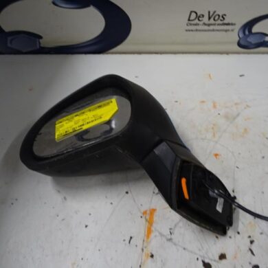 Peugeot 207  Buitenspiegel links 2013 8149ZJ