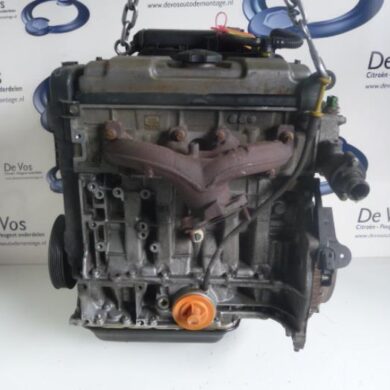 Peugeot 206 1.1 XN,XR Engine HFZ 1998 01357Q-0139GF