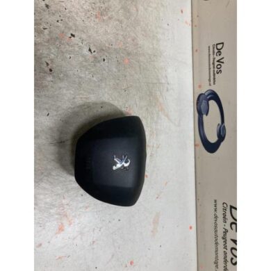 Peugeot 2008 1.2 12V e-THP PureTech 130 Airbag links (Stuur) 2018 98072114ZD