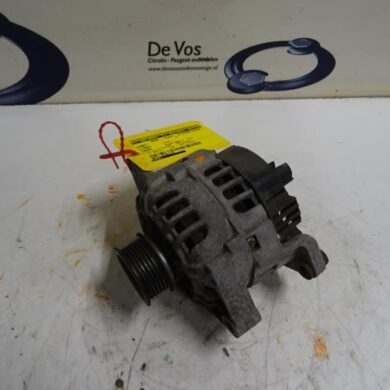 Citroen Jumper  Dynamo 814043S 2003 5705EV