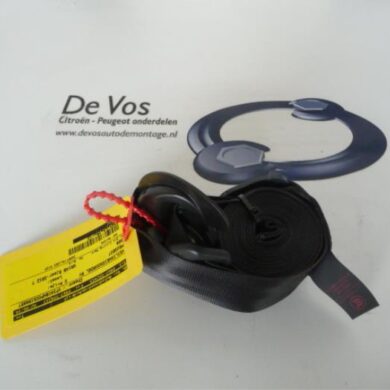 Peugeot 308 1.6 HDi Sicherheitsgurt rechts vorne 2012 8976S2