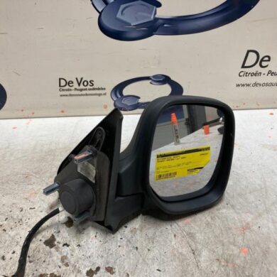 Peugeot Partner 1.4 Wing mirror, right 2004 8153JN