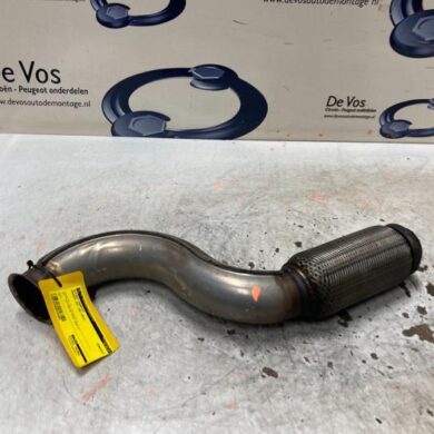 Peugeot RCZ  Uitlaat voorpijp 5FV 2014 1706J8