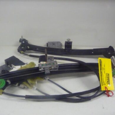 Peugeot 407 2.7 HDi V6 24V Window mechanism 2-door, front right 2009 9222V7-9222Y6