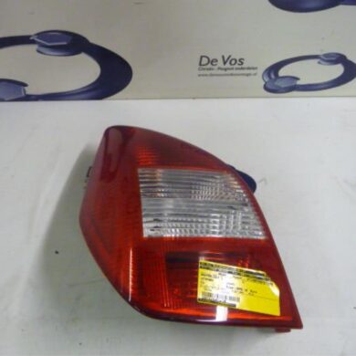 Citroen C2 1.4 Taillight, left 2008 6350Y0
