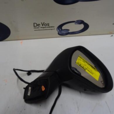 Peugeot 207  Buitenspiegel rechts 2012 8153AW