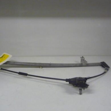 Citroen Jumper 2.5 D 12V Window mechanism 2-door, front left 1994 9221F3