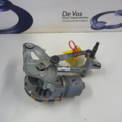 Peugeot 5008 1.6 THP 16V Front wiper motor 2011 6405PX-6405PY