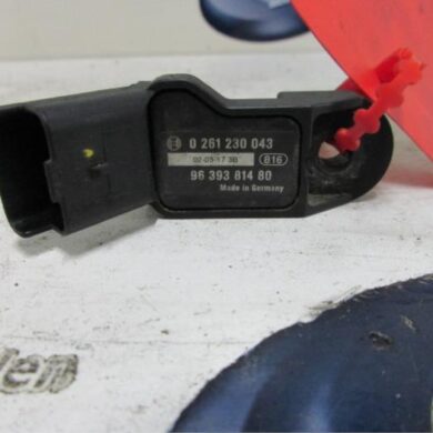 Citroen Saxo 1.4i SX,VSX Mapping sensor (intake manifold) KFW 2002 1920AJ