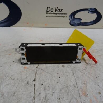 Peugeot 207  Display Interieur 8FP-8FP8F01 2012 1607142780-9822637880