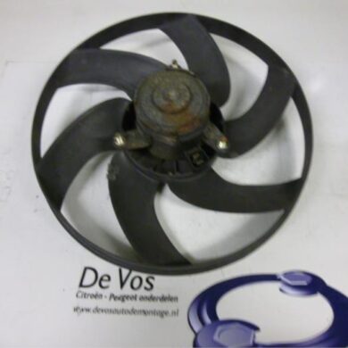 Citroen Berlingo 1.9 D Koelvin Motor 1998 1250E9