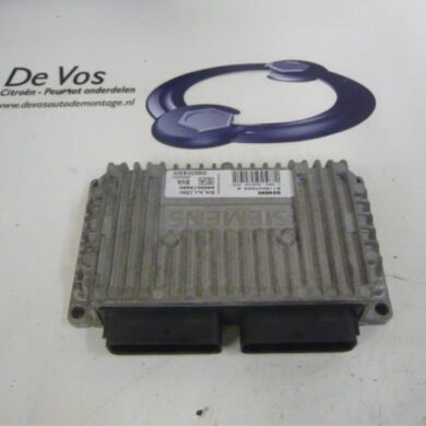 Citroen Picasso 2.0 16V Automatic gearbox computer RFN 2005 2529TQ 20TS14