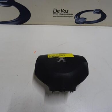 Peugeot 4007  Left airbag (steering wheel) 2009 4112KH