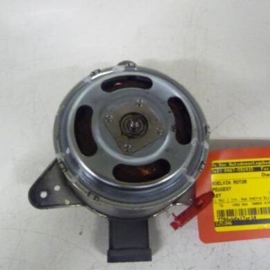 Peugeot 207 1.4 HDi Fan motor 2008 1253H6-1253P8