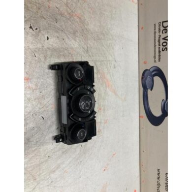 Peugeot 3008  Kachel Bedieningspaneel 2011 6452Y3-96738322XT