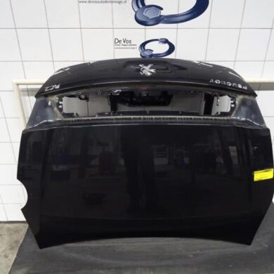 Peugeot RCZ  Tailgate 2012 1607016080