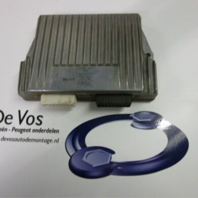 Citroen Xantia  Suspension computer 1996 527363