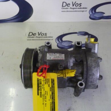 Peugeot Partner  Air conditioning pump 9HW-9HW9H02 2010 6453YJ