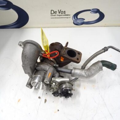 Citroen C3 Picasso  Turbo 9HP9H06 2012 0375Q9-0375R0