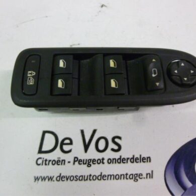 Peugeot 308 1.6 VTI 16V Multi-functional window switch 2008 649026