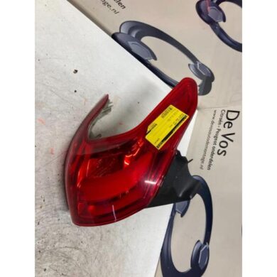 Peugeot 2008  Achterlicht links 2016 9678074280