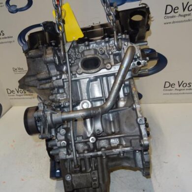 Citroen C1 1.0 Vti 68 12V Motor CFB 2015 1611551080-1636051480